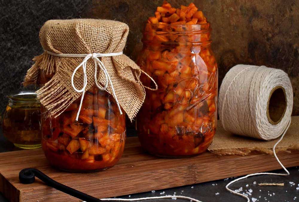 ترشی انبه پاکستانی