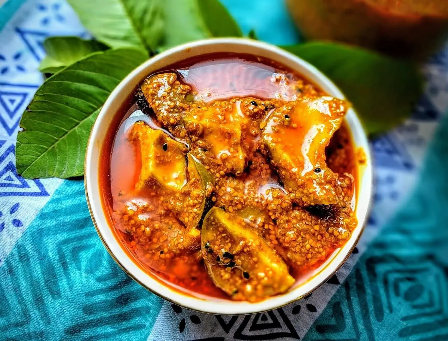 ترشی انبه پاکستانی